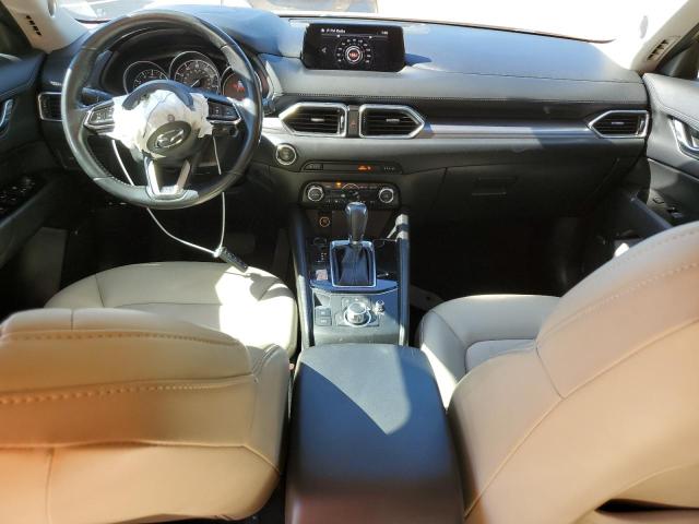 Photo 8 from auction – 2018 MAZDA CX-5 TOURING with VIN JM3KFACM8J0317965