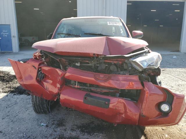 Photo 5 from auction – 2018 TOYOTA 4RUNNER SR with VIN JTEBU5JR1J5558947