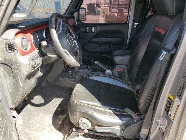 Foto 7 de la subasta – 2021 JEEP GLADIATOR con VIN 1C6JJTBG1ML545889