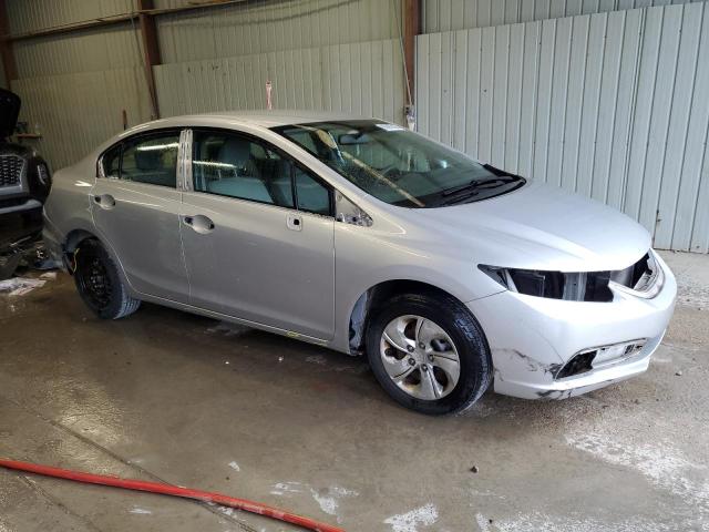 Photo 4 from auction – 2013 HONDA CIVIC LX with VIN 19XFB2E56DE067817