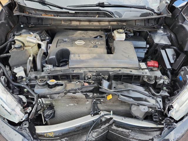Photo 12 from auction – 2018 NISSAN MURANO with VIN 5N1AZ2MG0JN118501
