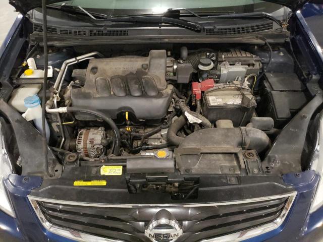 Photo 11 from auction – 2012 NISSAN SENTRA 2.0 with VIN 3N1AB6AP9CL644619