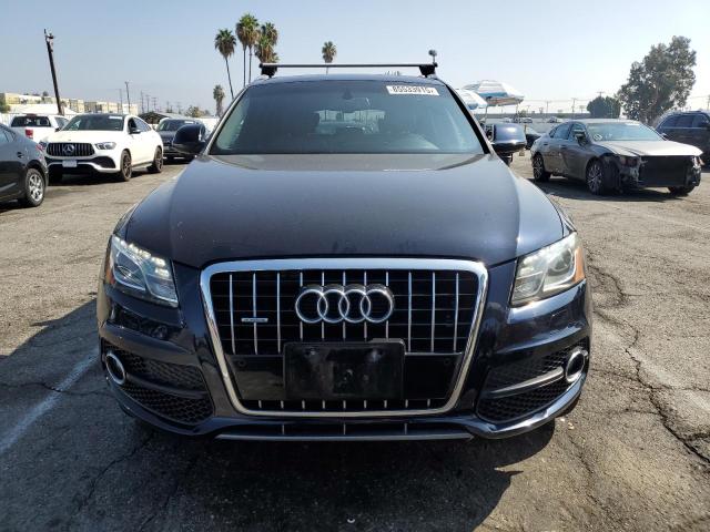 Photo 5 from auction – 2010 AUDI Q5 PREMIUM with VIN WA1MKAFP8AA079980