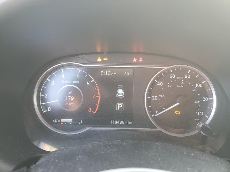 Photo 9 from auction – 2020 NISSAN KICKS SR with VIN 3N1CP5DV9LL523958