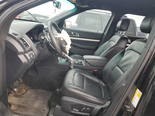 Photo 7 from auction – 2016 FORD EXPLORER X with VIN 1FM5K8D82GGB20197