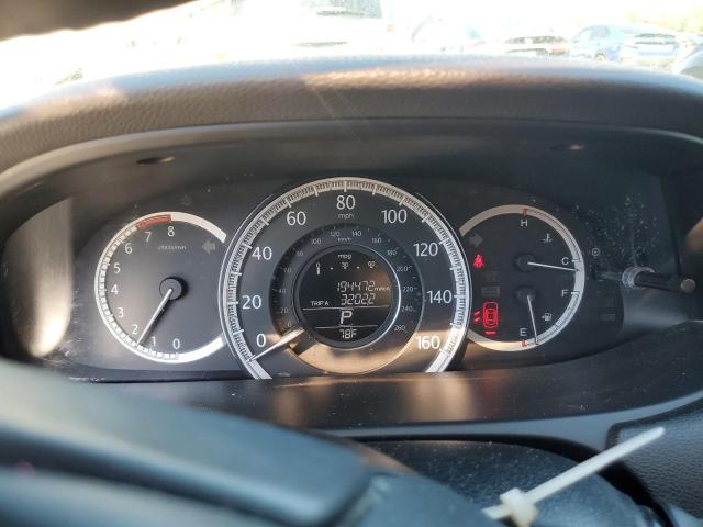 Photo 9 from auction – 2014 HONDA ACCORD EXL with VIN 1HGCR2F86EA180261