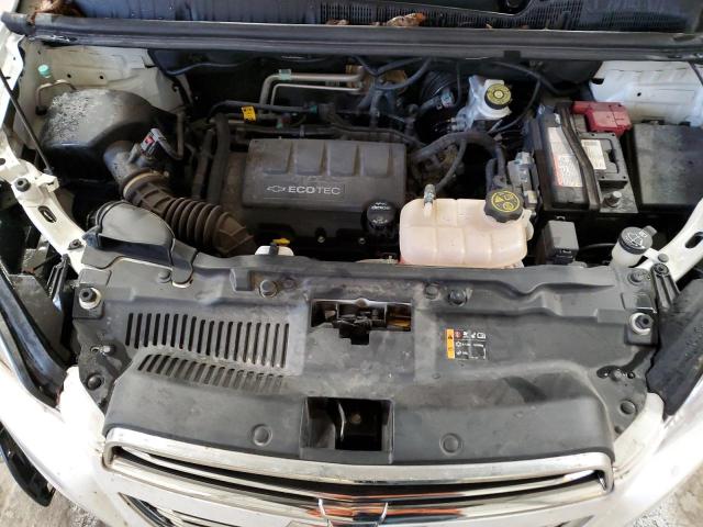 Photo 12 from auction – 2015 CHEVROLET TRAX with VIN KL7CJLSB2FB254751
