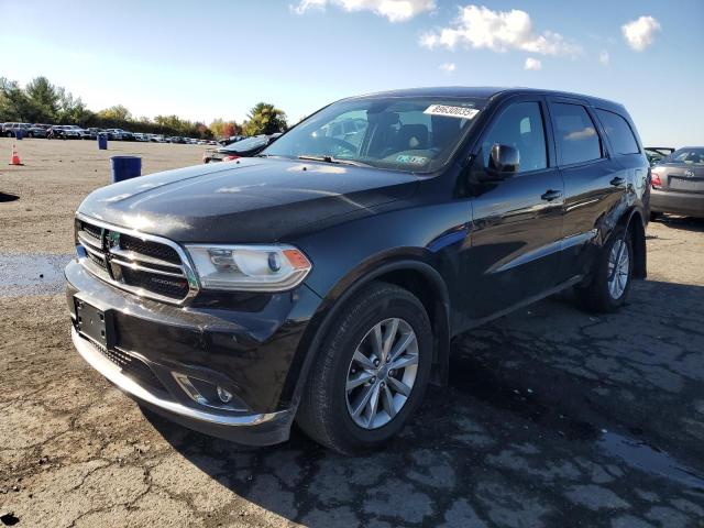 DODGE DURANGO SX 2018 with VIN 1C4RDJAG8JC291408 - Photo from auction
