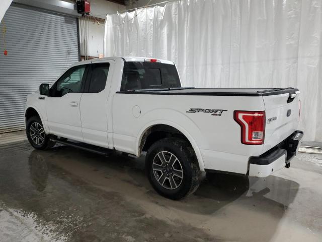 صورة رقم 2 من المزاد - 2017 FORD F150 SUPER CAB مع VIN 1FTFX1EF0HFA23201