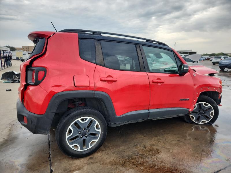 صورة رقم 3 من المزاد - 2016 JEEP RENEGADE مع VIN ZACCJBCT8GPC59531