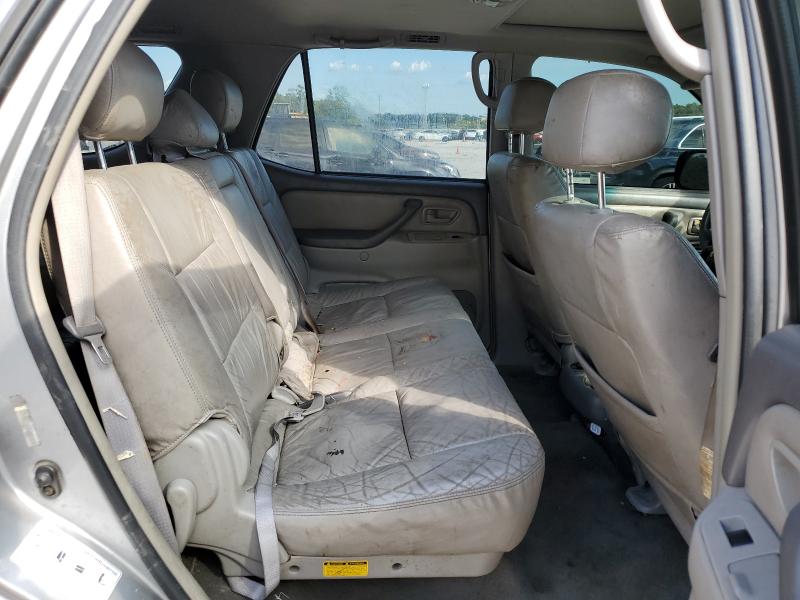 Photo 11 from auction – 2004 TOYOTA SEQUOIA with VIN 5TDZT34A14S232578
