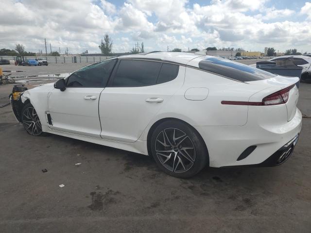 Photo 2 from auction – 2023 KIA STINGER GT with VIN KNAE35LD7P6131018