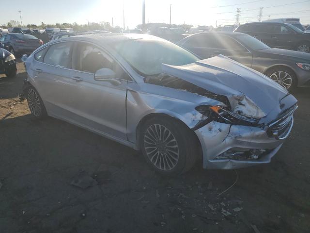 Photo 4 from auction – 2017 FORD FUSION SE with VIN 3FA6P0T92HR283387