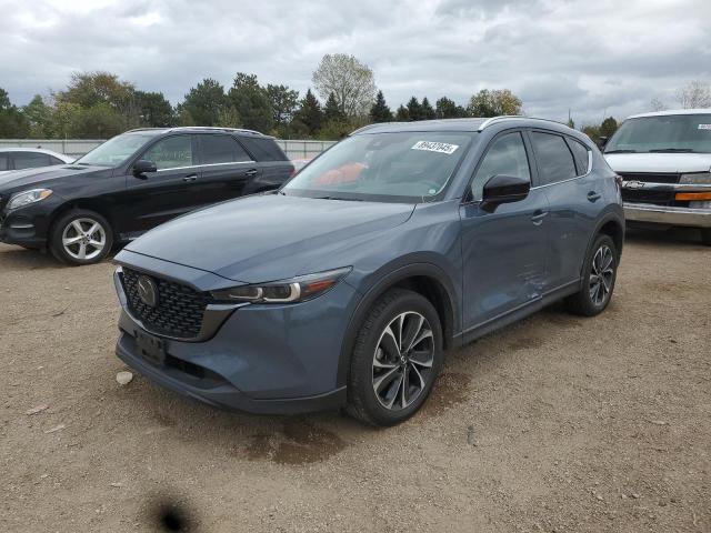MAZDA CX-5 PREFE 2023 with VIN JM3KFBCM5P0201847 - Photo from auction
