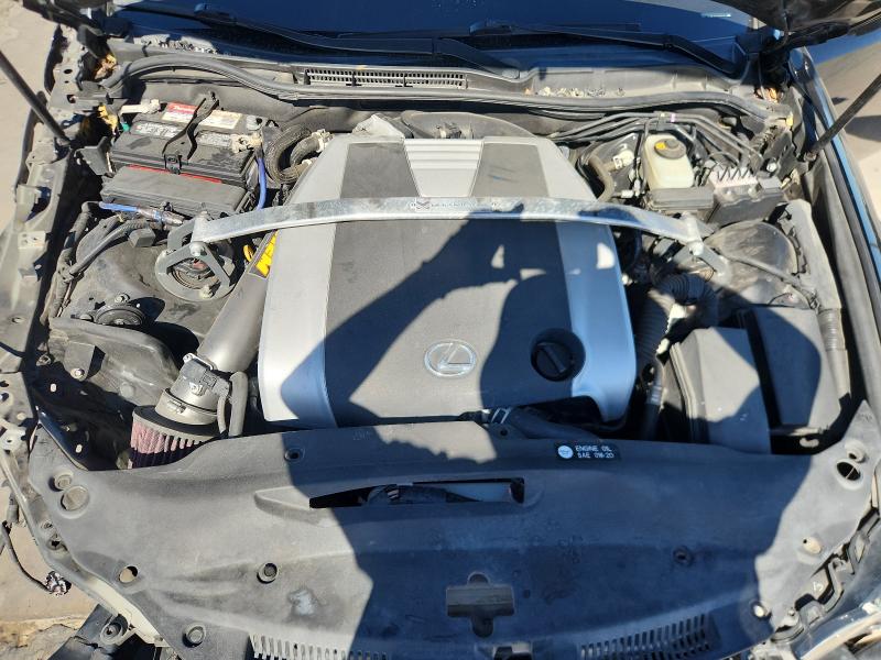 Photo 11 from auction – 2017 LEXUS IS 350 with VIN JTHBE1D23H5031087
