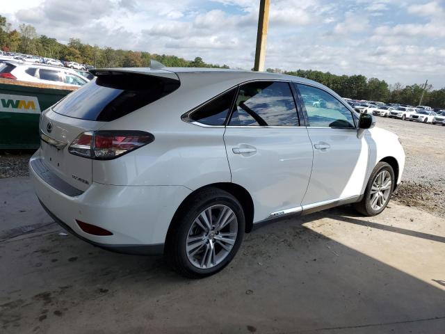 Photo 3 from auction – 2015 LEXUS RX 450H with VIN 2T2ZB1BA9FC001333