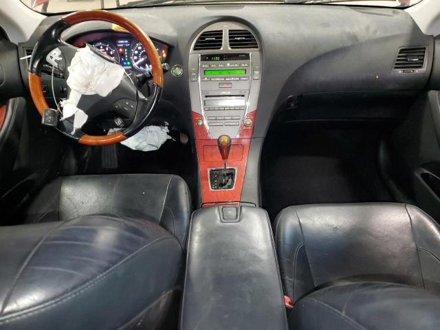 Photo 8 from auction – 2007 LEXUS ES 350 with VIN JTHBJ46G072031182