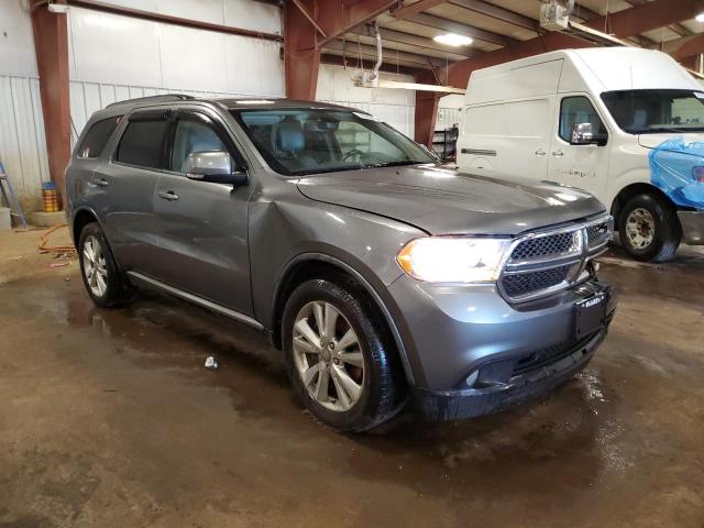 Photo 4 from auction – 2012 DODGE DURANGO CR with VIN 1C4SDJDT4CC186989