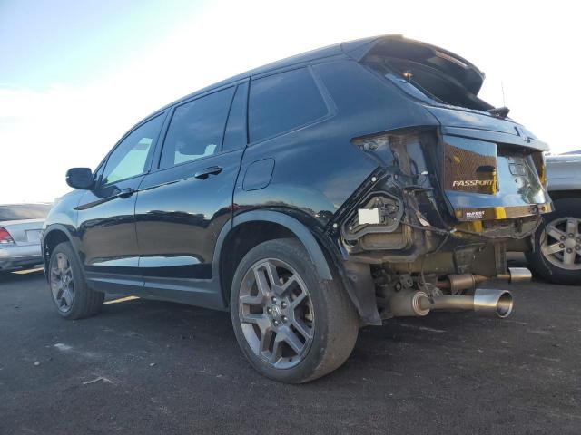 Photo 2 from auction – 2022 HONDA PASSPORT E with VIN 5FNYF8H51NB011999