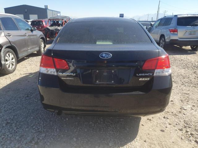 Photo 6 from auction – 2011 SUBARU LEGACY 2.5 with VIN 4S3BMBA6XB3244705