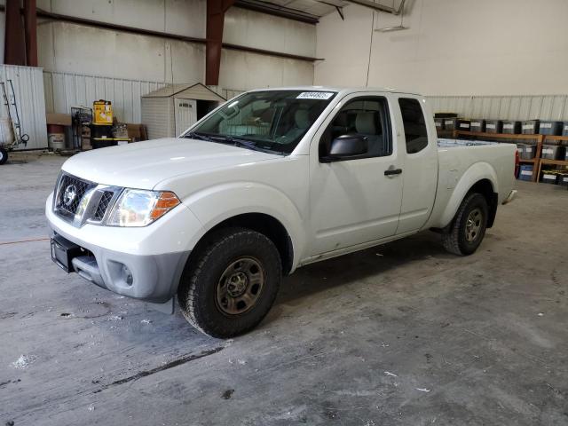 NISSAN FRONTIER S 2018 with VIN 1N6BD0CT8JN770502 - Photo from auction