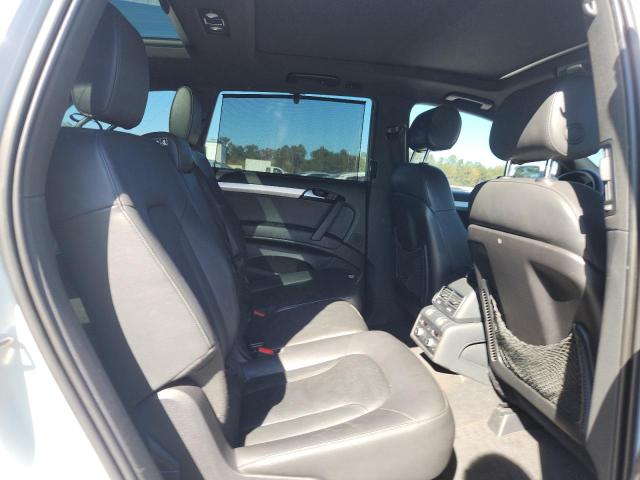 Photo 11 from auction – 2014 AUDI Q7 PRESTIG with VIN WA1DGAFE8ED010369