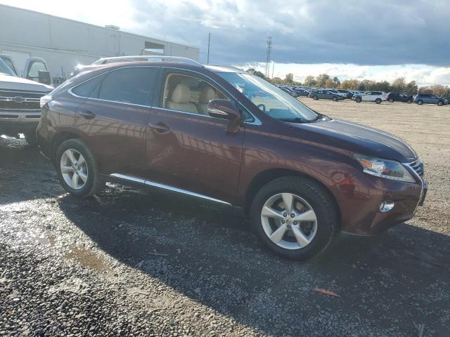 Photo 4 from auction – 2013 LEXUS RX 350 BAS with VIN 2T2BK1BA0DC164578