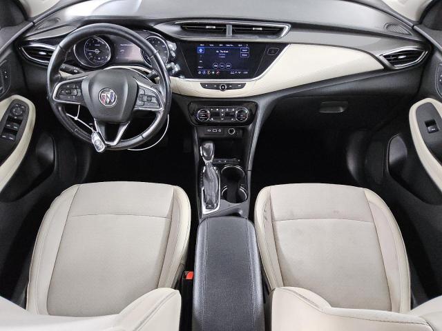 Photo 8 from auction – 2021 BUICK ENCORE GX with VIN KL4MMDSL7MB158599