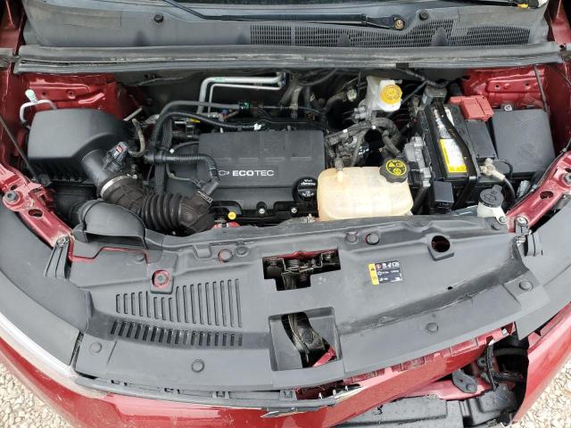Photo 12 from auction – 2019 CHEVROLET TRAX 1LT with VIN 3GNCJPSB2KL403413