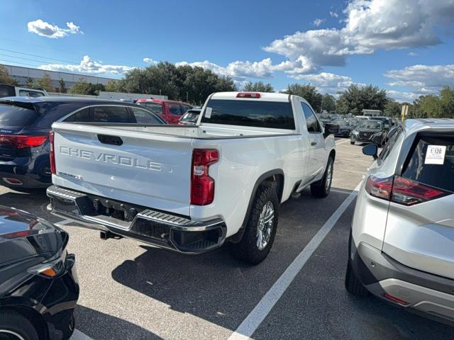 Photo 4 from auction – 2022 CHEVROLET SILVERADO with VIN 3GCNWAED0NG194134
