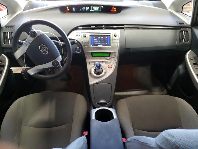 Photo 8 from auction – 2013 TOYOTA PRIUS with VIN JTDKN3DU4D1693213
