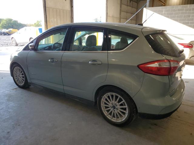 Photo 2 from auction – 2013 FORD C-MAX SEL with VIN 1FADP5BUXDL525510