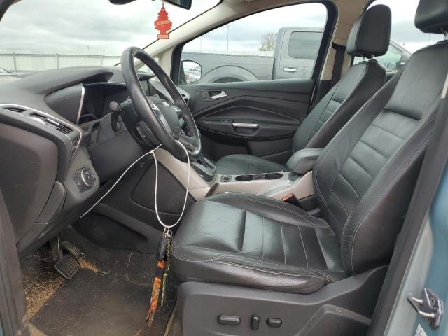 Photo 7 from auction – 2013 FORD C-MAX SEL with VIN 1FADP5BU3DL501758