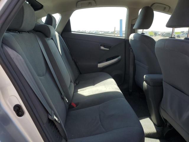 Photo 10 from auction – 2010 TOYOTA PRIUS with VIN JTDKN3DU1A0037102