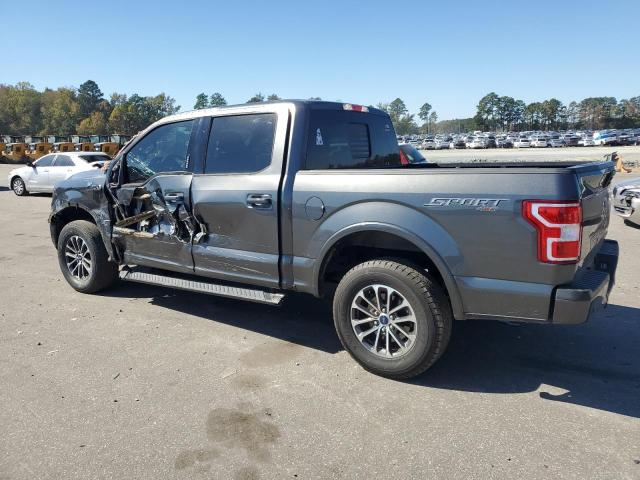 Photo 2 from auction – 2019 FORD F150 SUPER with VIN 1FTEW1EP9KFC01928