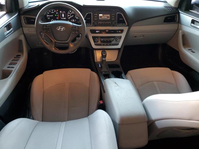 Photo 8 from auction – 2017 HYUNDAI SONATA SE with VIN 5NPE24AF6HH528327