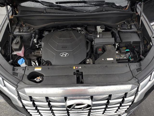 Photo 12 from auction – 2023 HYUNDAI PALISADE C with VIN KM8R7DGE2PU582452