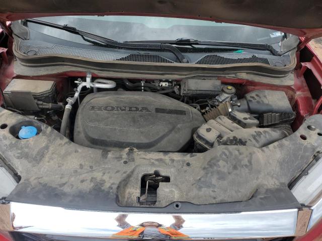 Photo 11 from auction – 2021 HONDA RIDGELINE with VIN 5FPYK3F75MB017913