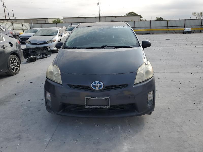 Photo 5 from auction – 2010 TOYOTA PRIUS with VIN JTDKN3DU6A1300565