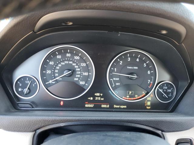 Photo 9 from auction – 2018 BMW 340 I with VIN WBA8B3C58JK843260
