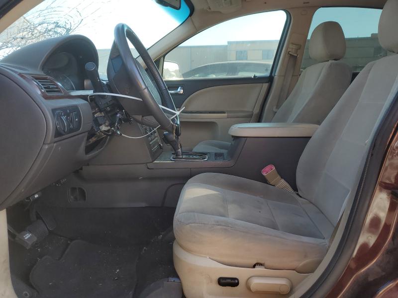 Photo 7 from auction – 2009 FORD TAURUS SE with VIN 1FAHP23W69G105663