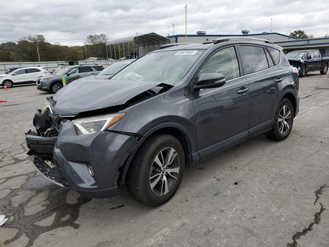 TOYOTA RAV4 XLE 2017 with VIN JTMWFREV6HD099722 - Photo from auction