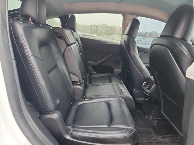 Photo 10 from auction – 2023 TESLA MODEL Y with VIN 7SAYGAEE3PF840944