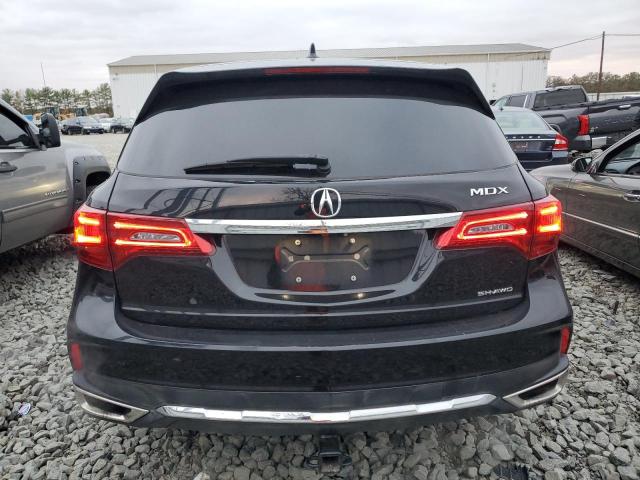Photo 6 from auction – 2017 ACURA MDX TECHNO with VIN 5FRYD4H70HB004707