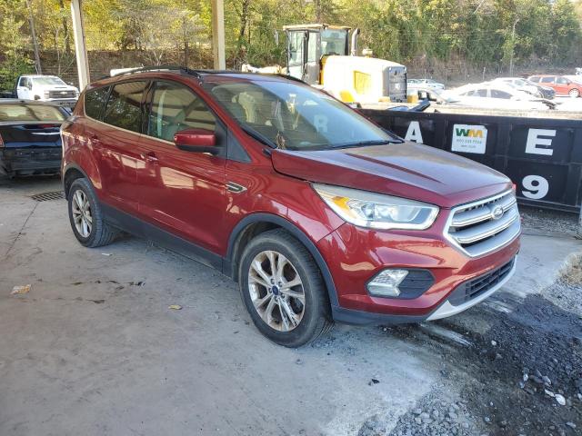 Photo 4 from auction – 2017 FORD ESCAPE with VIN 1FMCU9GD8HUC41156
