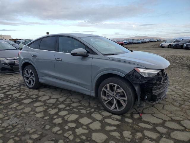 Photo 4 from auction – 2022 AUDI Q4 E-TRON with VIN WA1W2BFZ2NP052809