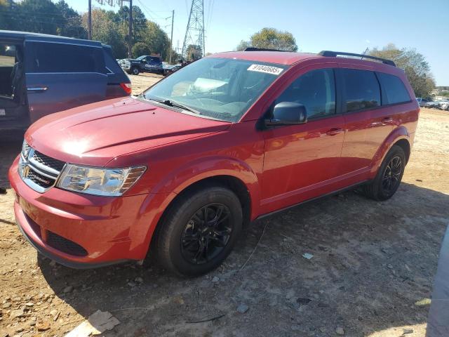 DODGE JOURNEY SE 2018 with VIN 3C4PDCAB6JT421343 - Photo from auction