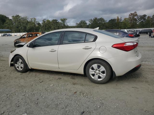 Photo 2 from auction – 2015 KIA FORTE LX with VIN KNAFK4A61F5404593