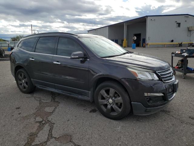 Photo 4 from auction – 2017 CHEVROLET TRAVERSE LT with VIN 1GNKRHKD1HJ237171