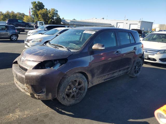 TOYOTA SCION XD 2013 with VIN JTKKUPB49D1030984 - Photo from auction